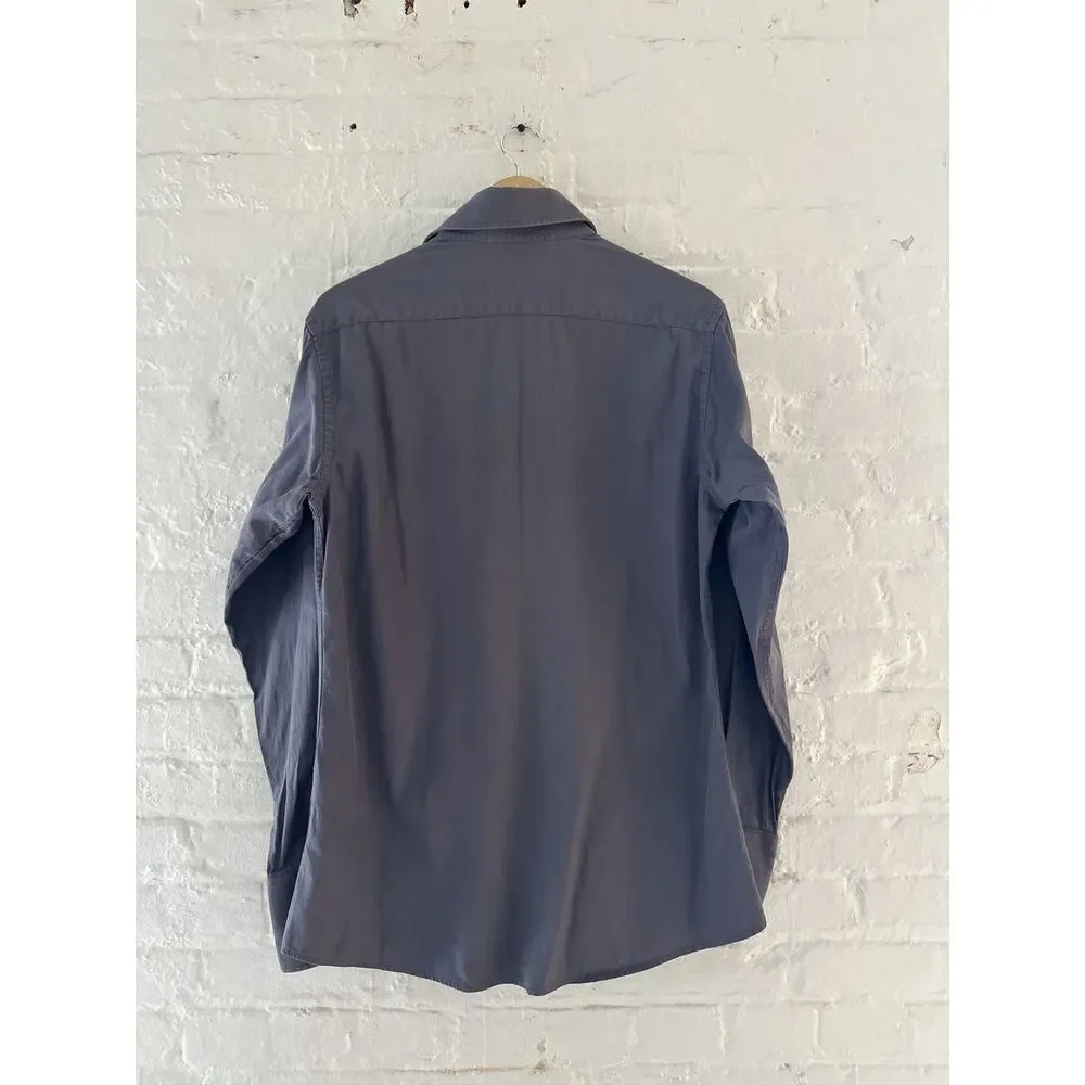 Gucci by Tom Ford Darted Button Up Shirt